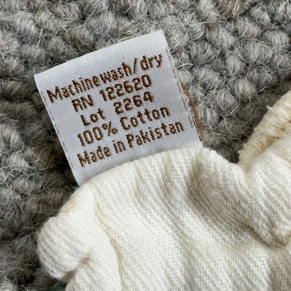 Cloth-eez Prefold Diaper Preemie, lot of 5 - Picture 8 of 9